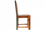 Krzesło Jakarta drewno recyklingowane  - Invicta Interior 2